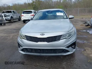 2020 Kia Optima LX with VIN 5XXGT4L31LG380858, listed as a IAAI auction lot 41815591 with 138,750 mi miles and . Bid and sale history available at DreamBid. Image 12.