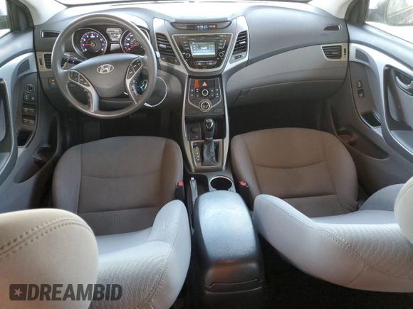 2015 Hyundai Elantra SE z VIN 5NPDH4AE7FH626393, wystawiony jako Copart lot #58972465 z przebiegiem 152 854 mil mil oraz Czysty tytuł • Clean title. Historia ofert i sprzedaży dostępna na DreamBid. Obrazek 8.