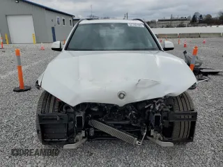 2023 BMW X5 M50i z VIN 5UXJU4C06P9P96852, wystawiony jako Copart lot #52789165 z przebiegiem 33 081 mil mil oraz Szkoda całkowita • Salvage title. Historia ofert i sprzedaży dostępna na DreamBid. Obrazek 5.