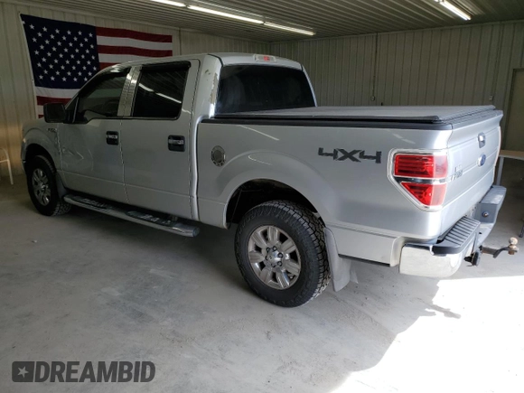 2010 Ford F-150 XL с VIN 1FTEW1E81AFC34512, выставлен на аукционе Copart как лот 53485425 с пробегом 175 972 миль миль и Чистый • Clean title. История ставок и продаж доступна на DreamBid. Изображение 2.