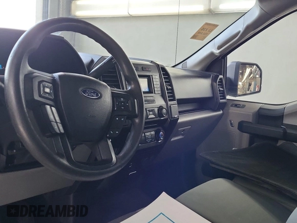 2016 Ford F-150 XL with VIN 1FTMF1E87GFB29378, listed as a IAAI auction lot 42619547 with 153,249 mi miles and . Bid and sale history available at DreamBid. Image 31.