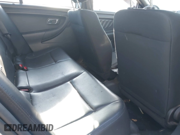 2014 Ford Police Interceptor с VIN 1FAHP2L8XEG155042, выставлен на аукционе IAAI как лот 41334874 с пробегом 131 250 миль миль и . История ставок и продаж доступна на DreamBid. Изображение 8.