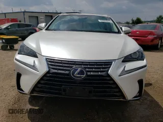 2019 Lexus NX 300h with VIN JTJBJRBZ0K2119208, listed as a Copart auction lot 62865873 with 111,723 mi miles and Salvage title. Bid and sale history available at DreamBid. Image 5.
