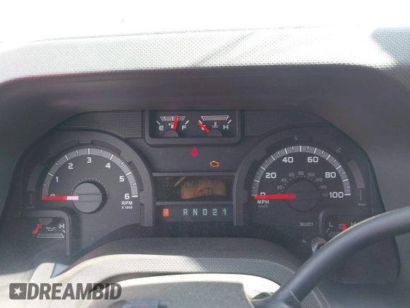 2011 Ford Econoline Passenger XL with VIN 1FBSS3BL5BDA35967, listed as a IAAI auction lot 42522194 with 69,983 mi miles and . Bid and sale history available at DreamBid. Image 7.