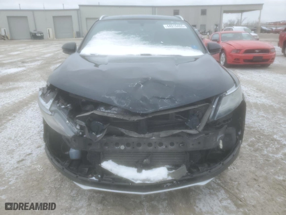 2017 Lincoln MKC Premiere with VIN 5LMCJ1D90HUL33529, listed as a Copart auction lot 44916465 with 131,326 mi miles and Salvage Title. Bid and sale history available at carsss.com. Image 5.