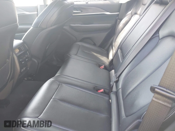 2023 Jeep Grand Cherokee Limited with VIN 1C4RJGBG2PC575376, listed as a IAAI auction lot 40078888 with 12,381 mi miles and . Bid and sale history available at DreamBid. Image 8.