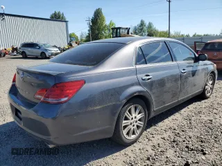 2008 Toyota Avalon XL with VIN 4T1BK36B98U265304, listed as a Copart auction lot 55901555 with 172,434 mi miles and Clean Title. Bid and sale history available at carsss.com. Image 3.