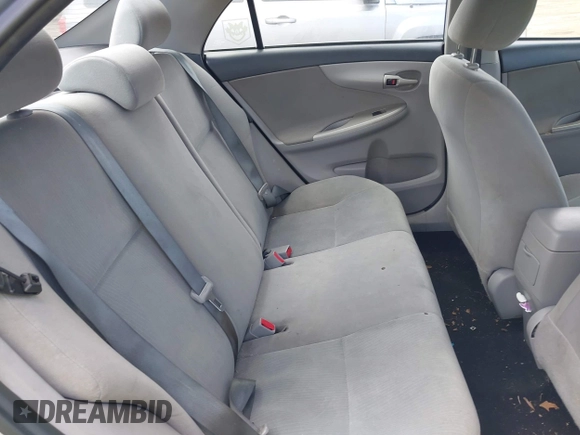 2013 Toyota Corolla L with VIN 2T1BU4EE9DC970577, listed as a IAAI auction lot 41767847 with 171,138 mi miles. Bid and sale history available at carsss.com. Image 8.