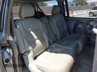 2006 Honda Odyssey EX-L z VIN 5FNRL38716B051664, wystawiony jako IAAI lot #42520320 z przebiegiem 304 835 mil mil oraz . Historia ofert i sprzedaży dostępna na DreamBid. Obrazek 8.