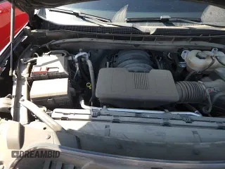 2023 Chevrolet Tahoe Z71 с VIN 1GNSKPKD6PR117395, выставлен на аукционе Copart как лот 62354785 с пробегом 37 056 миль миль и Списание • Salvage title. История ставок и продаж доступна на DreamBid. Изображение 15.