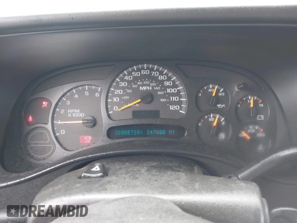 2005 Chevrolet Silverado 1500 Work Truck с VIN 1GCEC19X25Z191314, выставлен на аукционе IAAI как лот 42347267 с пробегом 247 000 миль миль и . История ставок и продаж доступна на DreamBid. Изображение 7.
