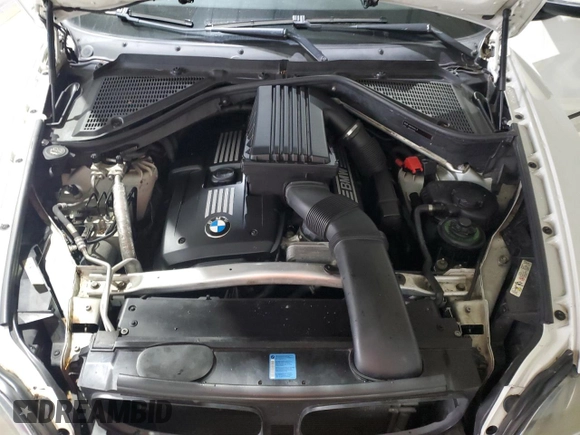2009 BMW X5 30i with VIN 5UXFE43509L274514, listed as a Copart auction lot 52904665 with 152,387 mi miles and Clean Title. Bid and sale history available at carsss.com. Image 12.