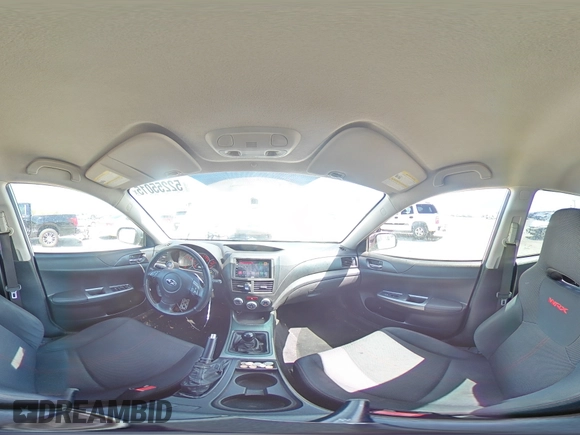 2014 Subaru WRX WRX with VIN JF1GR7E62EG200490, listed as a Copart auction lot 52255015 with 132,039 mi miles and Salvage title. Bid and sale history available at DreamBid. Image 12.