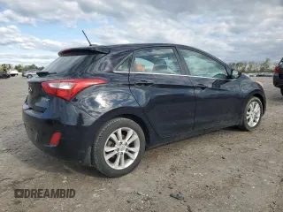 2014 Hyundai Elantra GT with VIN KMHD35LH3EU218498, listed as a Copart auction lot 52966835 with 140,563 mi miles and Clean Title. Bid and sale history available at carsss.com. Image 3.