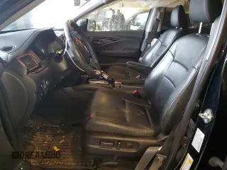 2020 Honda Pilot Touring 8-Passenger with VIN 5FNYF6H90LB043055, listed as a Copart auction lot 85194544 with 82,144 mi miles and Salvage Title. Bid and sale history available at DreamBid. Image 7.