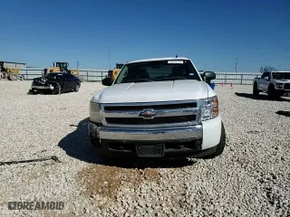2008 Chevrolet Silverado 1500 Work Truck with VIN 1GCEC19C88Z108633, listed as a Copart auction lot 43416175 with 239,526 mi miles and Salvage Title. Bid and sale history available at carsss.com. Image 10.
