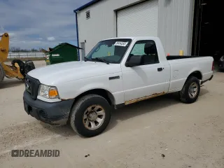 2011 Ford Ranger XL z VIN 1FTKR1AD3BPA82886, wystawiony jako Copart lot #55454265 z przebiegiem 160 530 mil mil oraz Czysty tytuł • Clean title. Historia ofert i sprzedaży dostępna na DreamBid. Obrazek 1.