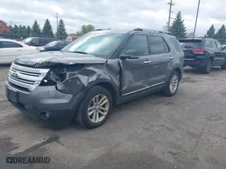 2013 Ford Explorer XLT with VIN 1FM5K7D83DGB33076, listed as a IAAI auction lot 40775361 with 228,457 mi miles. Bid and sale history available at carsss.com. Image 17.