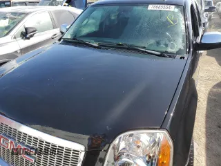 2009 GMC Yukon SLT w/4SB with VIN 1GKFC33019R280457, listed as a Copart auction lot 76685554 with 253,736 mi miles and Salvage Title. Bid and sale history available at carsss.com. Image 5.
