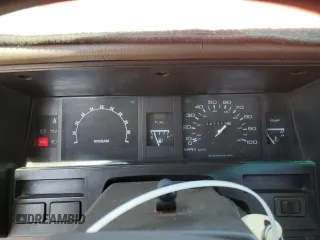 1992 Nissan Frontier z VIN 1N6SD11S0NC356308, wystawiony jako Copart lot #55831745 z przebiegiem 327 113 mil mil oraz Szkoda całkowita • Salvage title. Historia ofert i sprzedaży dostępna na DreamBid. Obrazek 9.
