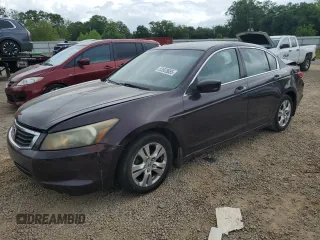 2009 Honda Accord LX-P with VIN 1HGCP26489A139431, listed as a Copart auction lot 53505685 with 224,118 mi miles and Clean Title. Bid and sale history available at DreamBid. Image 1.