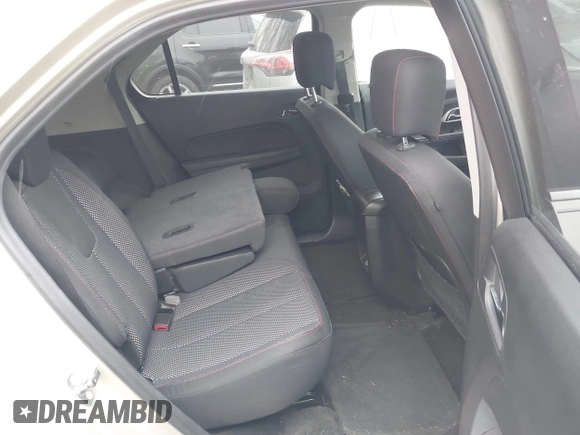 2015 Chevrolet Equinox LT with VIN 2GNALBEK8F1117363, listed as a IAAI auction lot 41994648 with 87,748 mi miles. Bid and sale history available at carsss.com. Image 8.