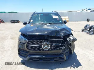 2022 Mercedes-Benz GLE 580 with VIN 4JGFB8GB8NA789179, listed as a IAAI auction lot 42309048 with 33,078 mi miles and . Bid and sale history available at DreamBid. Image 12.