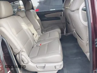 2015 Honda Odyssey Touring Elite with VIN 5FNRL5H9XFB026405, listed as a IAAI auction lot 41780562 with 134,897 mi miles and . Bid and sale history available at DreamBid. Image 8.
