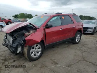 2014 GMC Acadia SLE с VIN 1GKKRNED1EJ330839, выставлен на аукционе Copart как лот 63659595 с пробегом Не указан миль и Чистый • Clean title. История ставок и продаж доступна на DreamBid. Изображение 1.