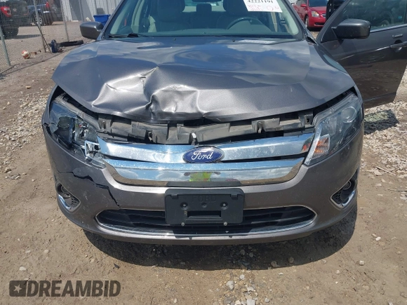 2012 Ford Fusion SEL z VIN 3FAHP0JG4CR265377, wystawiony jako IAAI lot #42221191 z przebiegiem 154 442 mil mil oraz . Historia ofert i sprzedaży dostępna na DreamBid. Obrazek 6.