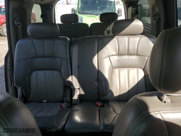 2003 GMC Envoy XL SLE with VIN 1GKES16S436161374, listed as a Copart auction lot 44265945 with NaN miles and Clean Title. Bid and sale history available at carsss.com. Image 10.
