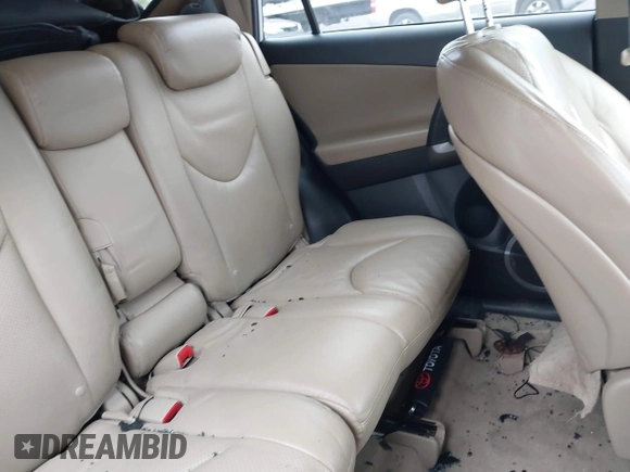 2010 Toyota RAV4 Limited with VIN 2T3DK4DV8AW014007, listed as a IAAI auction lot 42311564 with 216,202 mi miles and . Bid and sale history available at DreamBid. Image 8.