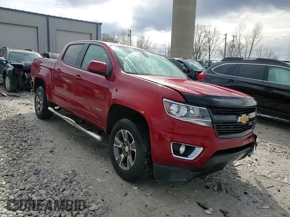2016 Chevrolet Colorado 4WD Z71 with VIN 1GCGTDE35G1368436, listed as a Copart auction lot 48680115 with 146,911 mi miles and Clean Title. Bid and sale history available at carsss.com. Image 13.