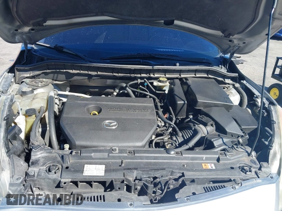 2010 Mazda 3 S Grand Touring with VIN JM1BL1H55A1217982, listed as a IAAI auction lot 41751669 with 167,262 mi miles and . Bid and sale history available at DreamBid. Image 10.