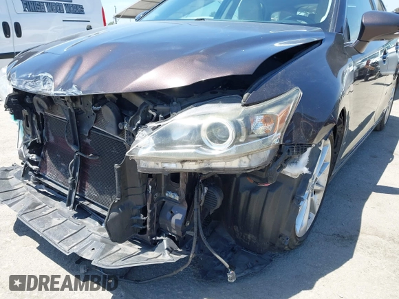 2012 Lexus CT 200h z VIN JTHKD5BH3C2111503, wystawiony jako IAAI lot #42314091 z przebiegiem 53 058 mil mil oraz . Historia ofert i sprzedaży dostępna na DreamBid. Obrazek 18.