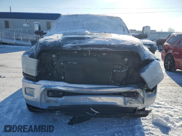 2010 Dodge Ram 2500 SLT with VIN 3D7UT2CL2AG156649, listed as a Copart auction lot 44555755 with 149,186 mi miles and Salvage Title. Bid and sale history available at carsss.com. Image 5.
