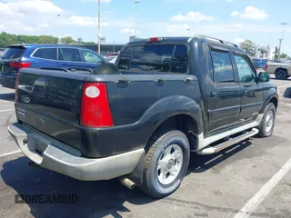 2002 Ford Explorer Sport Trac Value with VIN 1FMZU77E62UD42632, listed as a IAAI auction lot 42685586 with 175,863 mi miles and . Bid and sale history available at DreamBid. Image 4.