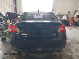 2020 Subaru WRX Limited with VIN JF1VA1J67L9819489, listed as a IAAI auction lot 41980116 with 101,054 mi miles. Bid and sale history available at carsss.com. Image 16.