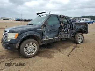 2012 Ford F-150 XL z VIN 1FTFW1ETXCFA13065, wystawiony jako Copart lot #51764865 z przebiegiem 222 362 mil mil oraz Szkoda całkowita • Salvage title. Historia ofert i sprzedaży dostępna na DreamBid. Obrazek 1.