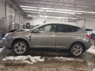 2013 Nissan Rogue SL with VIN JN8AS5MV7DW649853, listed as a IAAI auction lot 41607486 with 96,188 mi miles and . Bid and sale history available at DreamBid. Image 14.