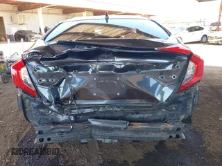 2018 Honda Civic EX-L z VIN JHMFC1F8XJX033602, wystawiony jako IAAI lot #42161015 z przebiegiem 99 597 mil mil oraz . Historia ofert i sprzedaży dostępna na DreamBid. Obrazek 16.