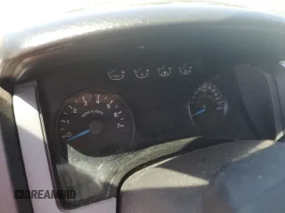 2014 Ford F-150 XL с VIN 1FTFX1EF0EKE38117, выставлен на аукционе Copart как лот 53186475 с пробегом Не указан миль и Списание • Salvage title. История ставок и продаж доступна на DreamBid. Изображение 9.