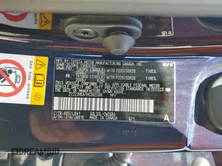 2017 Lexus RX 350 с VIN 2T2ZZMCA1HC065588, выставлен на аукционе Copart как лот 60619195 с пробегом 123 565 миль миль и Списание • Salvage title. История ставок и продаж доступна на DreamBid. Изображение 13.