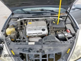 2006 Lexus ES 350 with VIN JTHBA30G265144700, listed as a Copart auction lot 54317285 with 218,375 mi miles and Salvage Title. Bid and sale history available at DreamBid. Image 11.