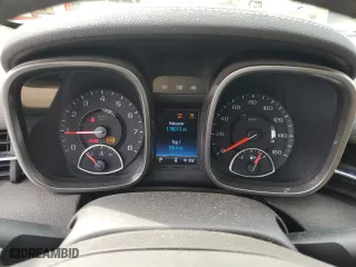 2013 Chevrolet Malibu LTZ with VIN 1G11J5SX6DF304714, listed as a Copart auction lot 52858435 with 118,013 mi miles and Salvage Title. Bid and sale history available at carsss.com. Image 9.