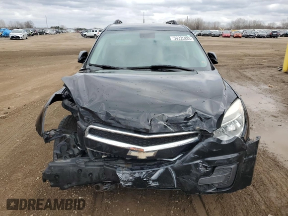 2012 Chevrolet Equinox 1LT z VIN 2GNALDEK6C1339634, wystawiony jako Copart lot #50225985 z przebiegiem 224 427 mil mil oraz Czysty tytuł • Clean title. Historia ofert i sprzedaży dostępna na DreamBid. Obrazek 5.