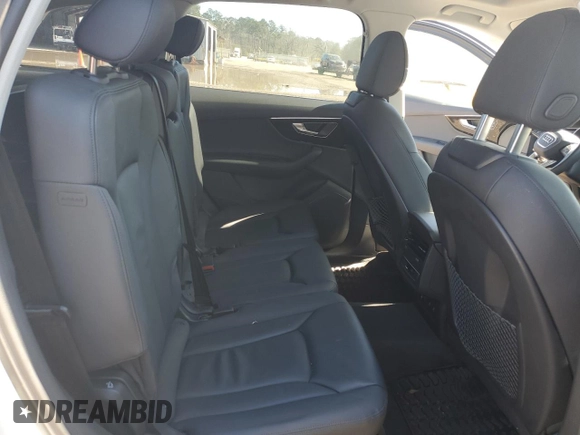 2023 Audi Q7 Premium с VIN WA1AXBF71PD016530, выставлен на аукционе Copart как лот 44337185 с пробегом 28 941 миль миль и Списание • Salvage title. История ставок и продаж доступна на DreamBid. Изображение 11.