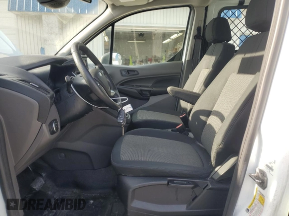 2022 Ford Transit Connect XL with VIN NM0LE7S26N1529585, listed as a Copart auction lot 88236435 with 177,616 mi miles and Clean title. Bid and sale history available at DreamBid. Image 7.