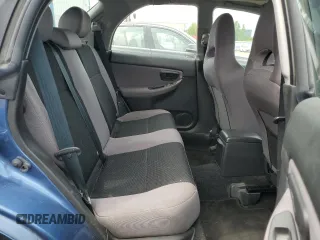 2007 Subaru Impreza i with VIN JF1GG61607H804493, listed as a Copart auction lot 61536525 with 212,332 mi miles and Clean title. Bid and sale history available at DreamBid. Image 10.