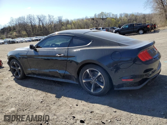 2019 Ford Mustang EcoBoost с VIN 1FA6P8TH6K5198830, выставлен на аукционе Copart как лот 53180235 с пробегом 55 783 миль миль и Списание • Salvage title. История ставок и продаж доступна на DreamBid. Изображение 2.